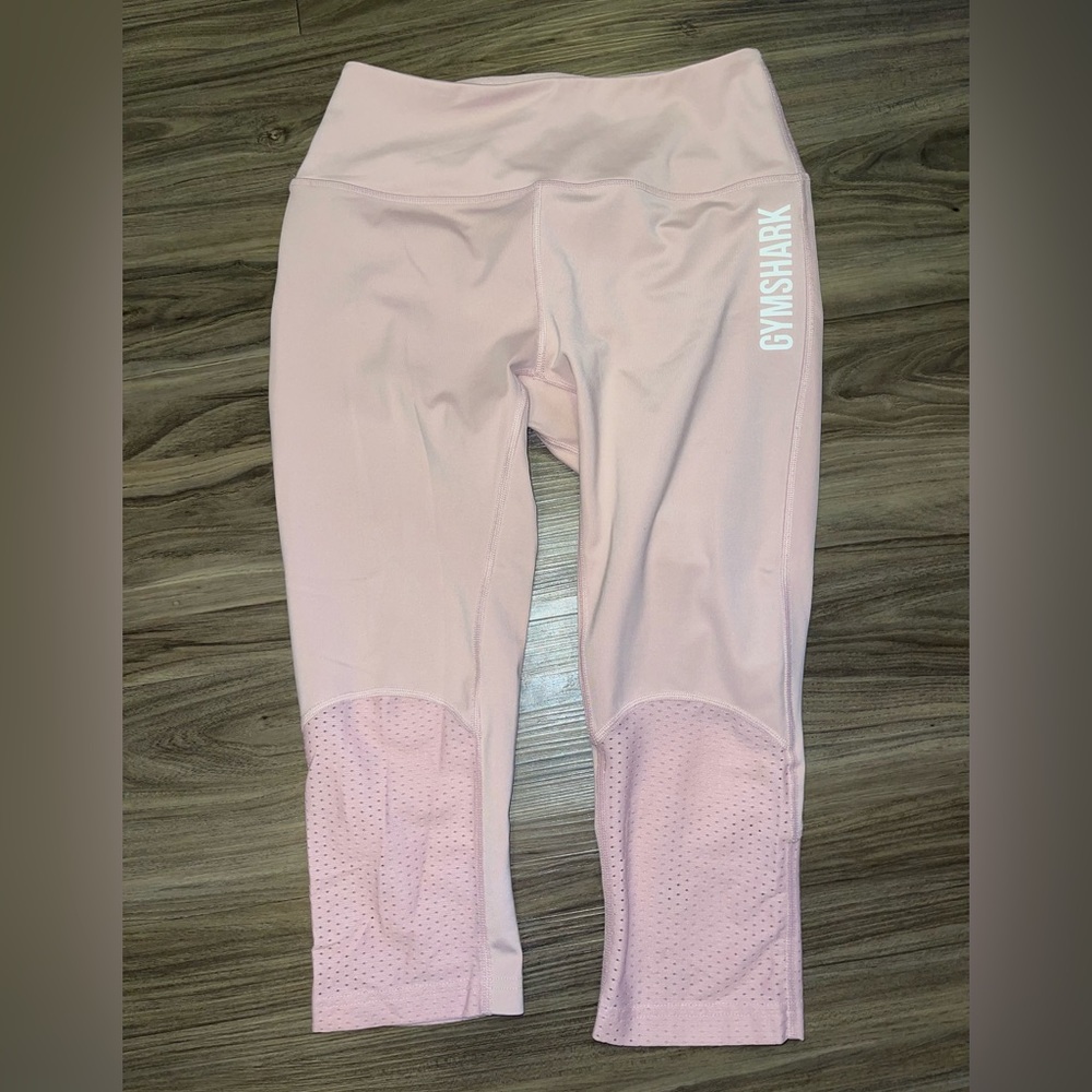 Gymshark crop workout leggings